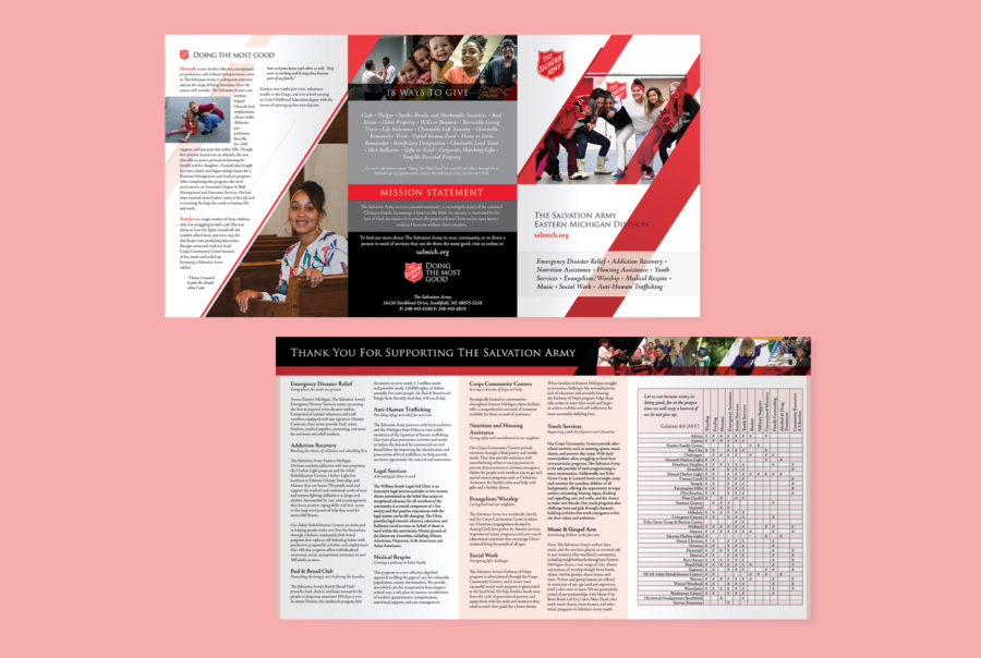 Marketing Brochure