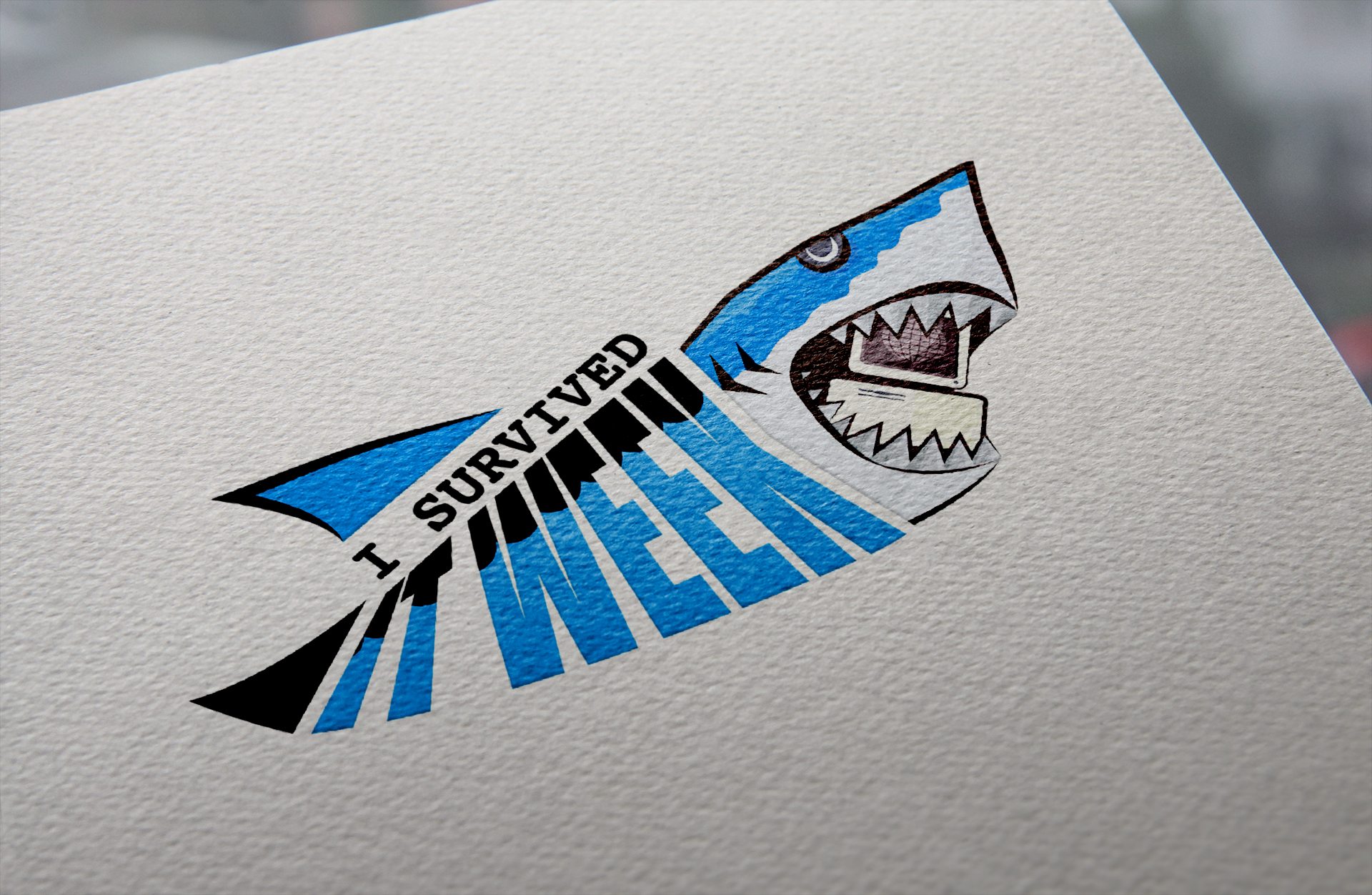 Shark Week Logo