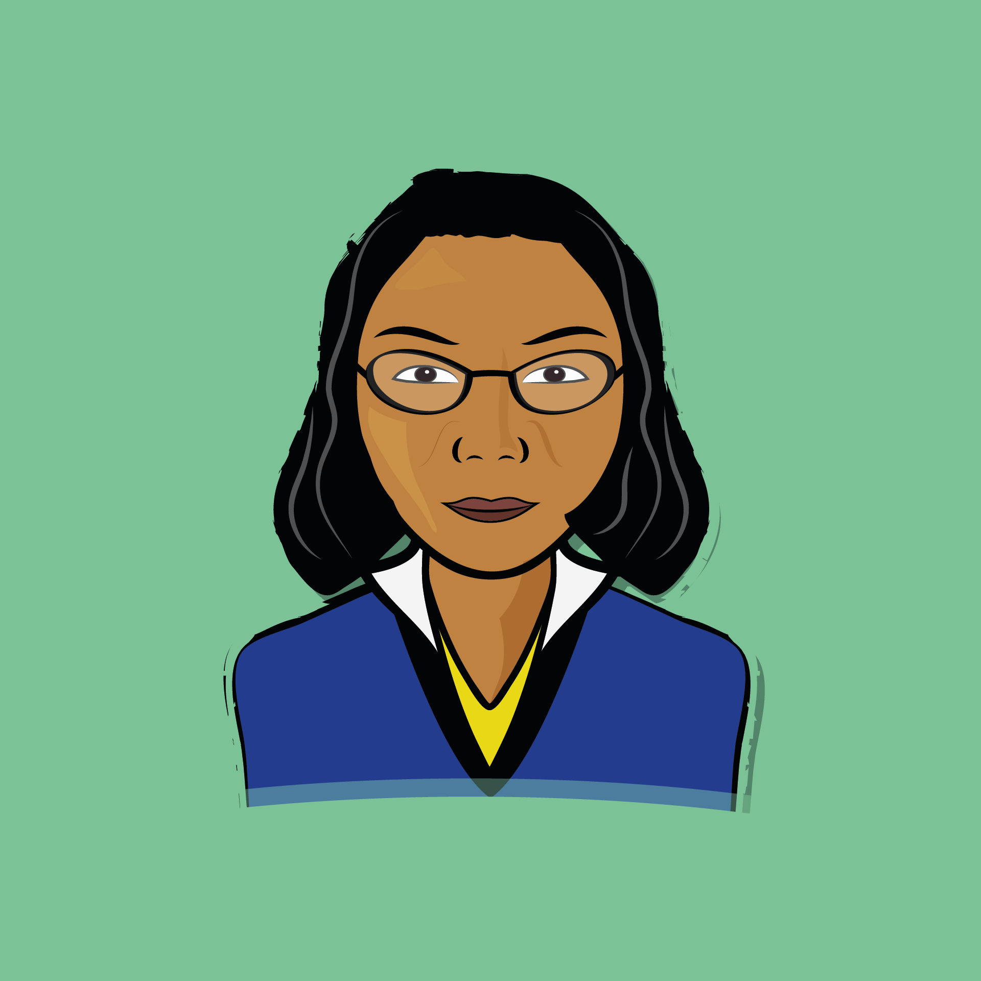 Avatar Illustration